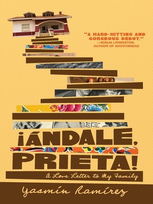cover image of ¡Ándale, Prieta!